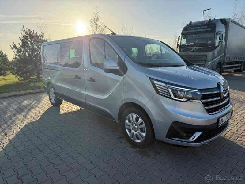 Renault Trafic 2,0   L2 dCi 110KW - foto 15