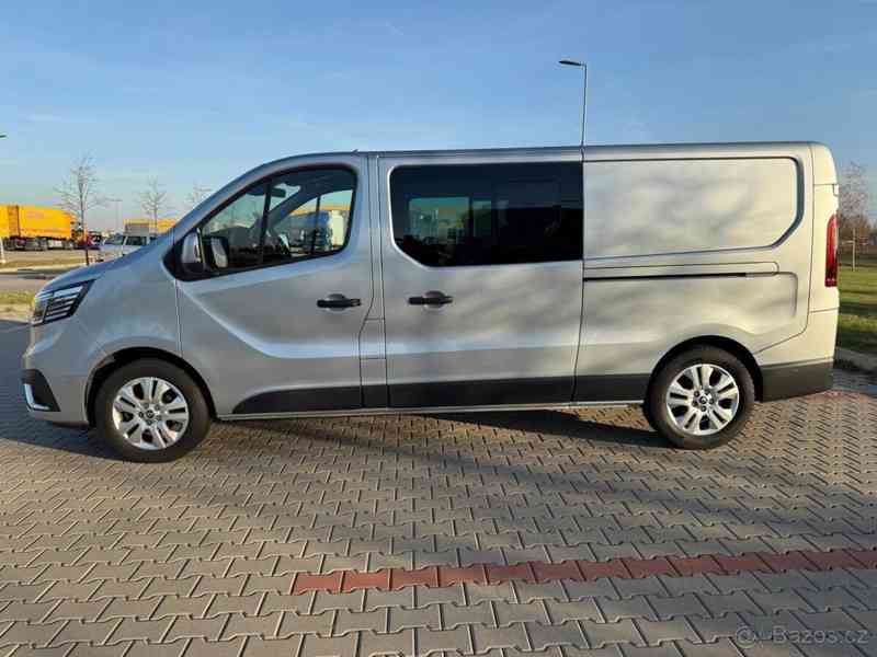 Renault Trafic 2,0   L2 dCi 110KW - foto 7