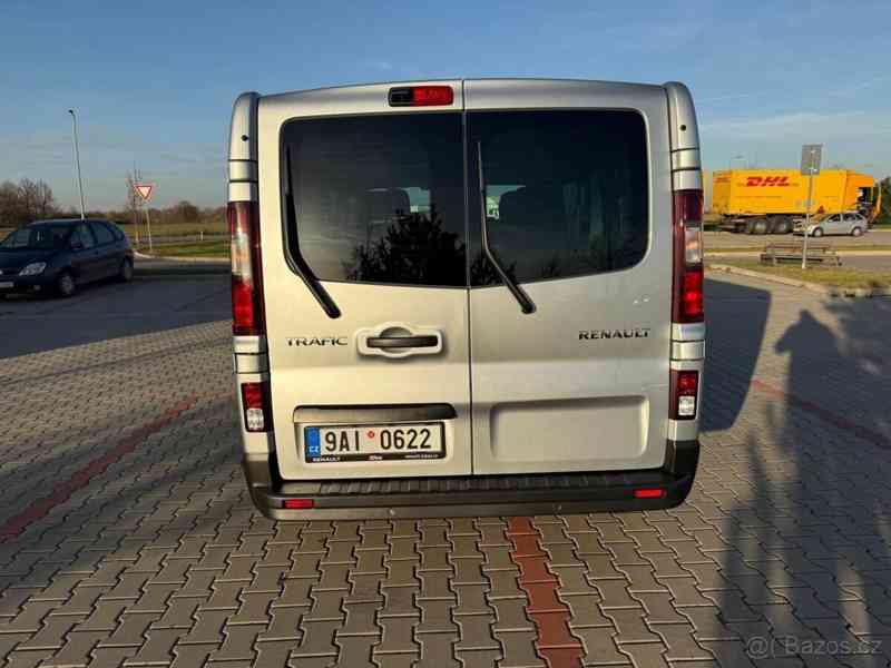 Renault Trafic 2,0   L2 dCi 110KW - foto 10