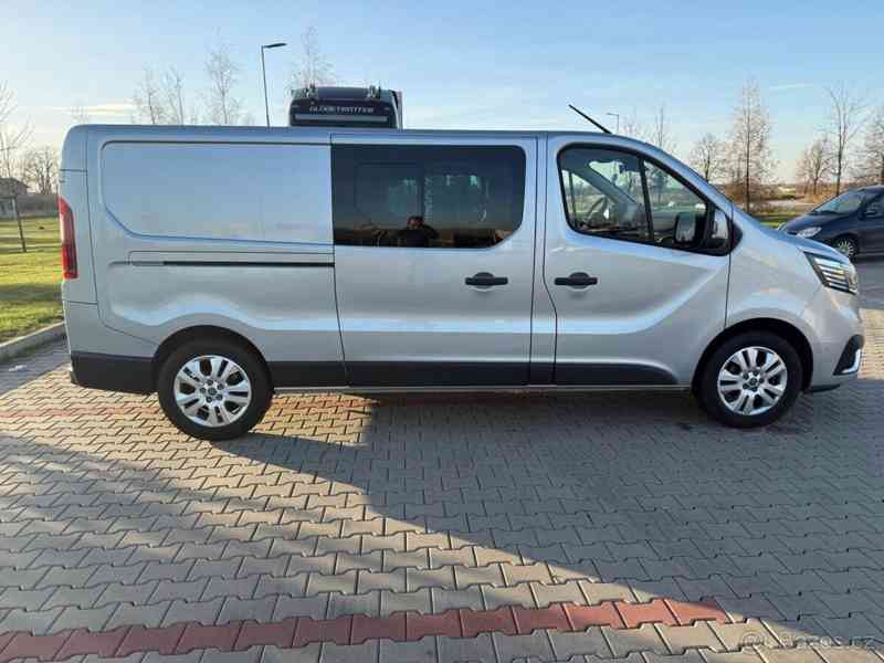 Renault Trafic 2,0   L2 dCi 110KW - foto 9