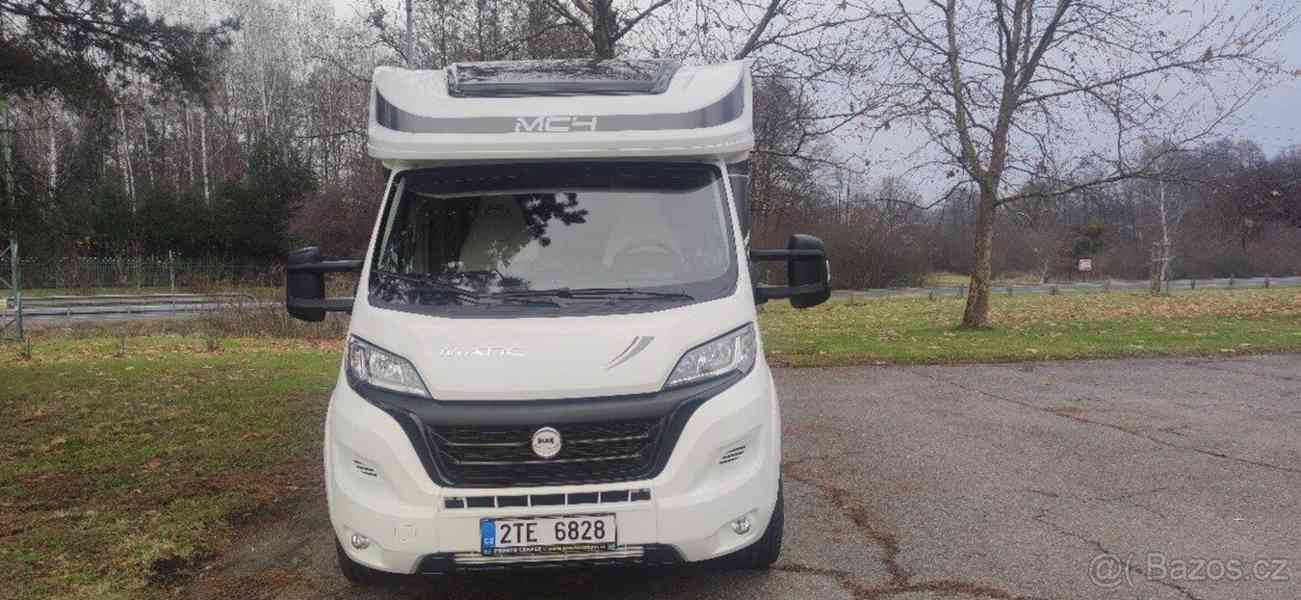 Fiat Ducato 2,2   Obytný vůz MC Louis MC4 - foto 3