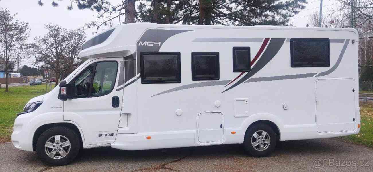 Fiat Ducato 2,2   Obytný vůz MC Louis MC4 - foto 7