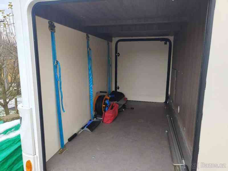 Fiat Ducato 2,2   Obytný vůz MC Louis MC4 - foto 19