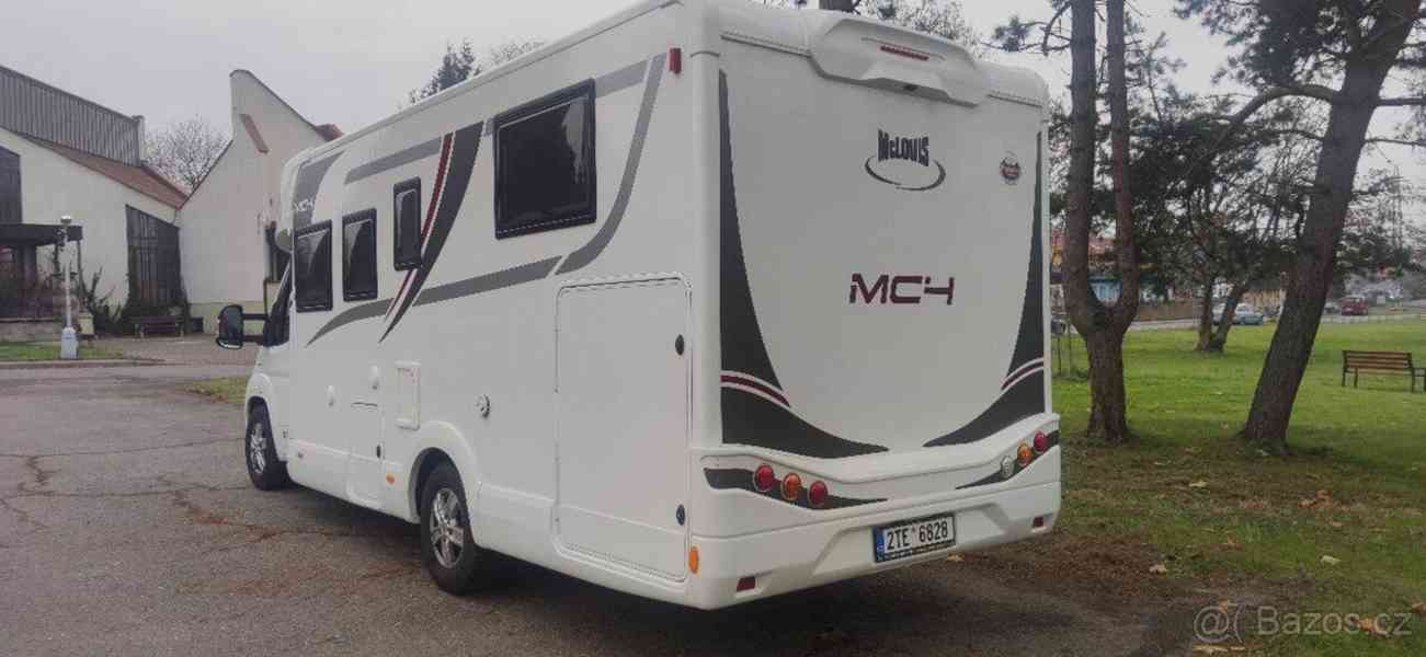 Fiat Ducato 2,2   Obytný vůz MC Louis MC4 - foto 5