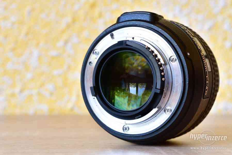 Nikon 50mm f/1.4 - foto 3
