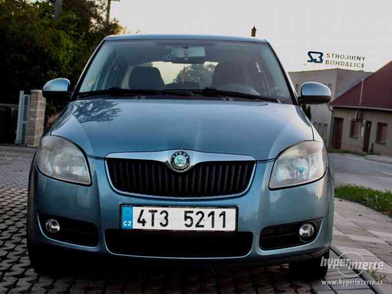 Škoda Fabia II 1.4 TDi 51kw - foto 2