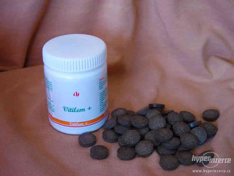 Vitiligo. Podpora léčby. Doplněk stravy VITILEM+ - foto 2