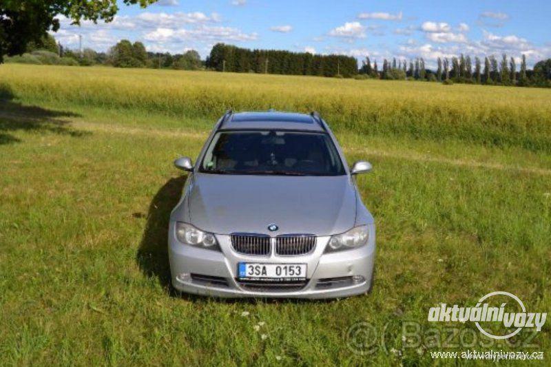 BMW Řada 3 3.0, nafta, rok 2006 - foto 8