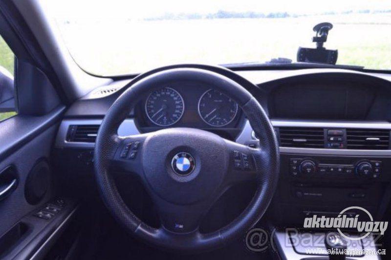 BMW Řada 3 3.0, nafta, rok 2006 - foto 9