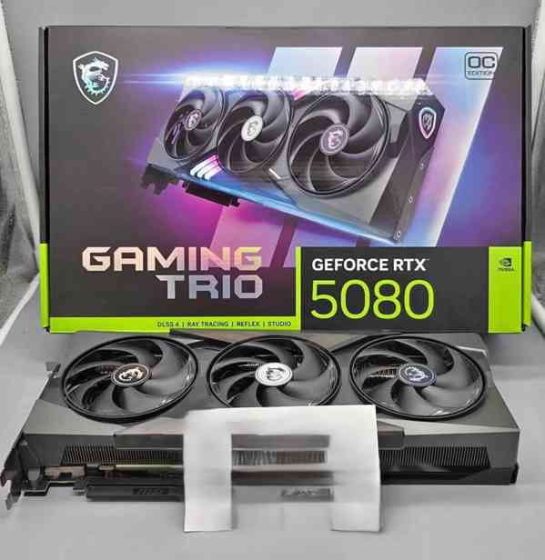GeForce RTX 5090 , RTX 5080, RTX 5070 Ti, RTX 4090, RTX 4080 - foto 8