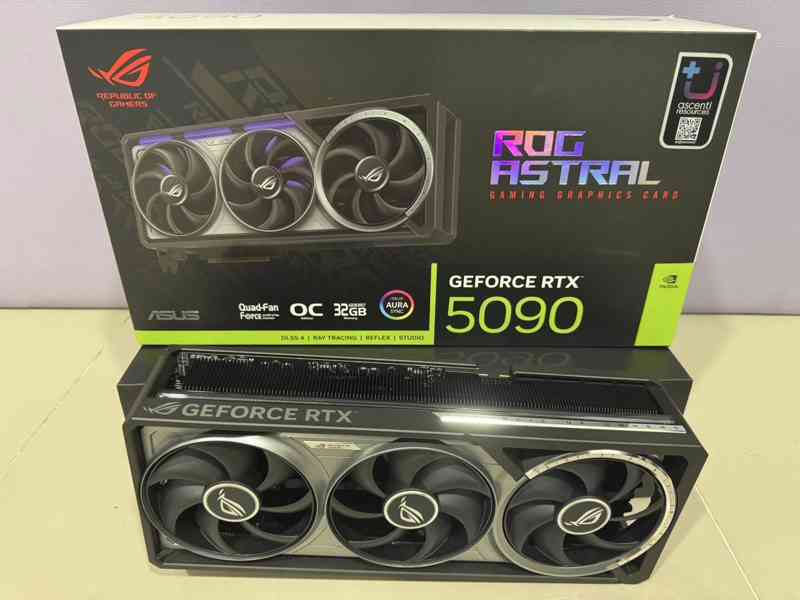 GeForce RTX 5090 , RTX 5080, RTX 5070 Ti, RTX 4090, RTX 4080