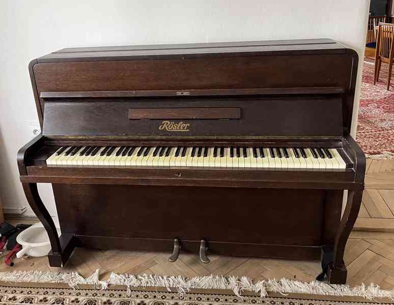 Pianino Rösler
