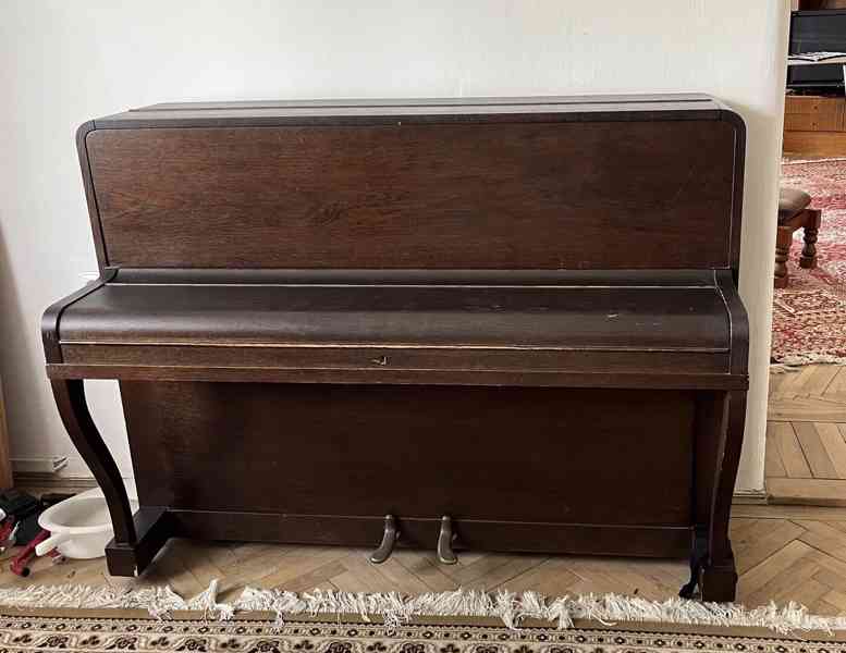 Pianino Rösler - foto 2