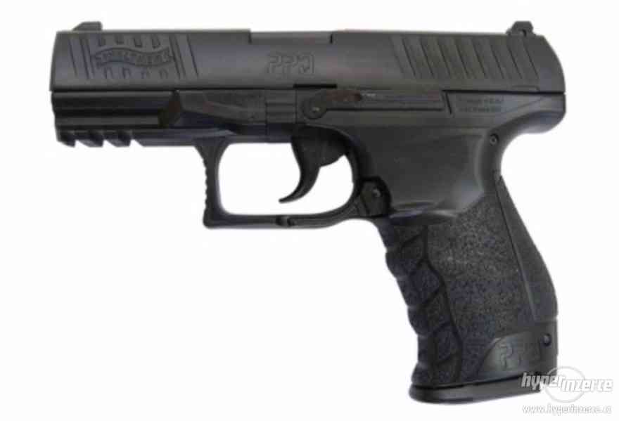 Airsoft Pistole Walther PPQ ASG - foto 1