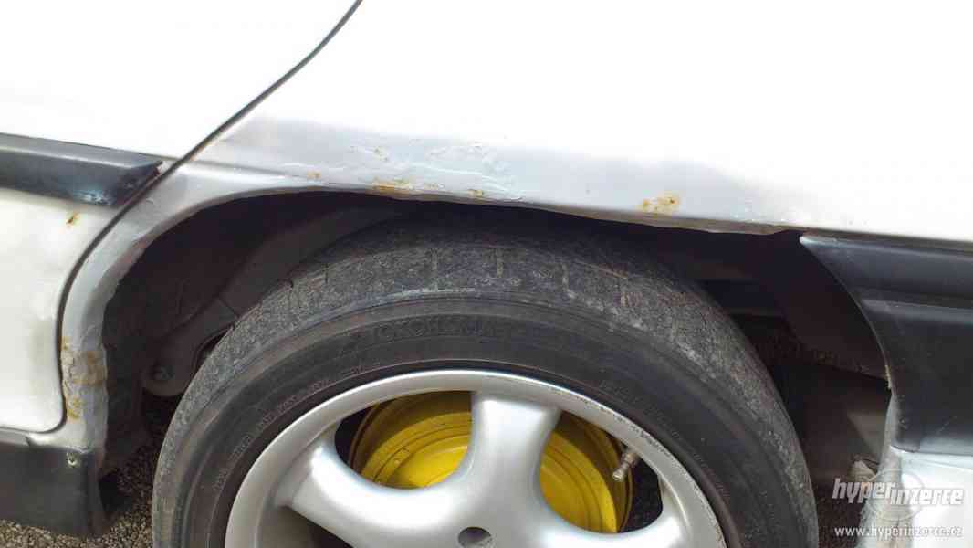 Opel astra 1.6 combi rok 1998 - foto 6