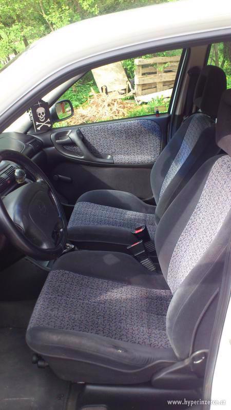 Opel astra 1.6 combi rok 1998 - foto 9