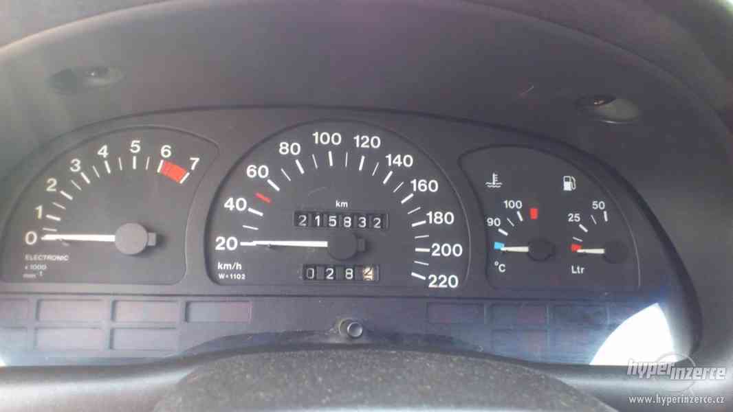 Opel astra 1.6 combi rok 1998 - foto 10