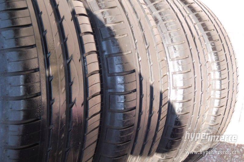 LETNÍ SADA OCTAVIA2: PLECHÁČE R15 5x112 ET47 195/65/15 7mm - foto 19