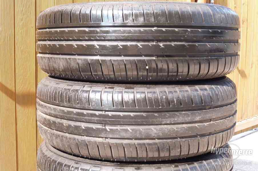 LETNÍ SADA OCTAVIA2: PLECHÁČE R15 5x112 ET47 195/65/15 7mm - foto 11