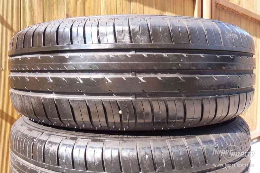 LETNÍ SADA OCTAVIA2: PLECHÁČE R15 5x112 ET47 195/65/15 7mm - foto 13