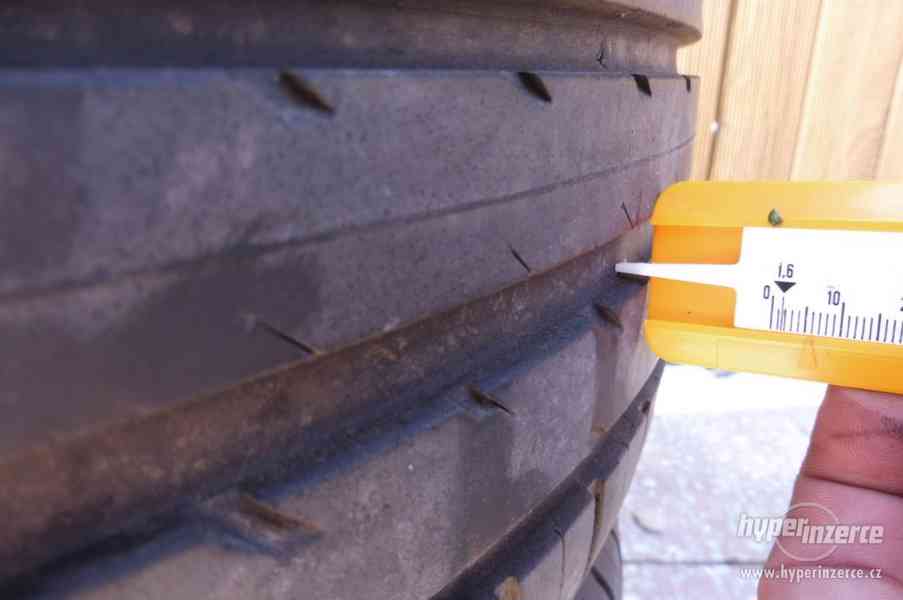 LETNÍ SADA OCTAVIA2: PLECHÁČE R15 5x112 ET47 195/65/15 7mm - foto 17