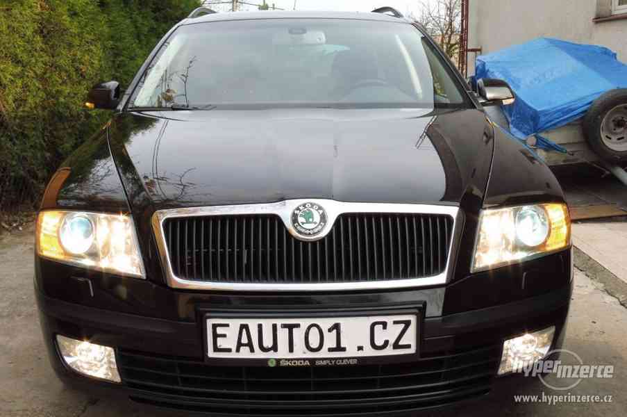 LETNÍ SADA OCTAVIA2: PLECHÁČE R15 5x112 ET47 195/65/15 7mm - foto 21