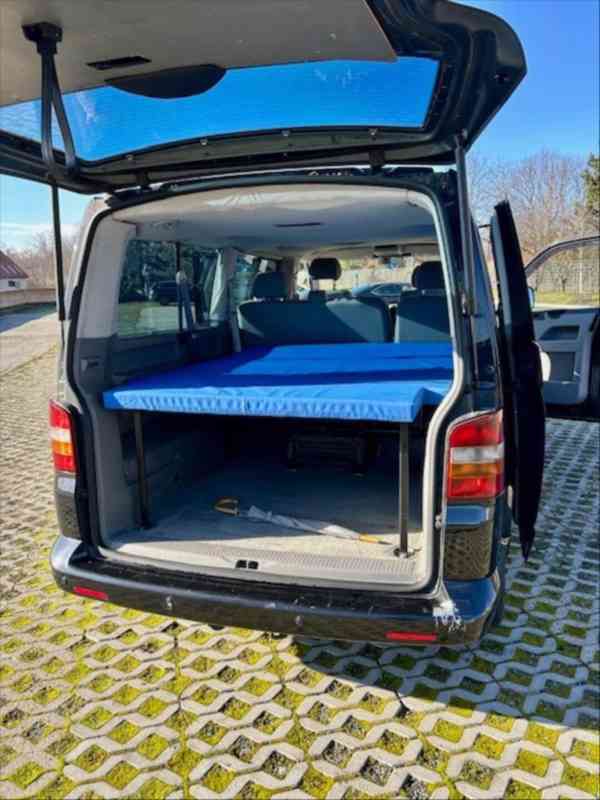Volkswagen Caravelle 2,5   Long TDI r.v. 2004 - foto 7