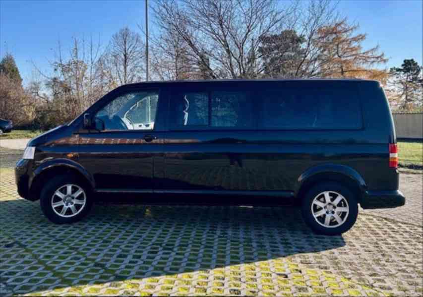 Volkswagen Caravelle 2,5   Long TDI r.v. 2004 - foto 3
