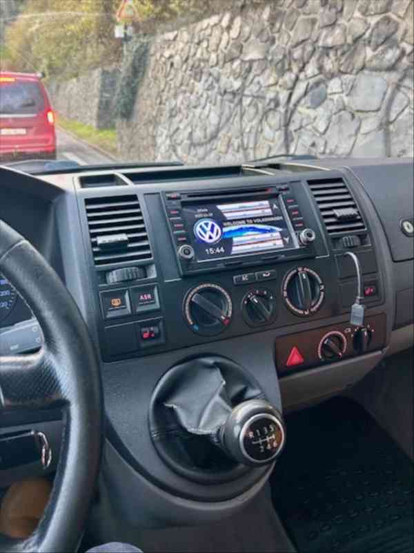 Volkswagen Caravelle 2,5   Long TDI r.v. 2004 - foto 4
