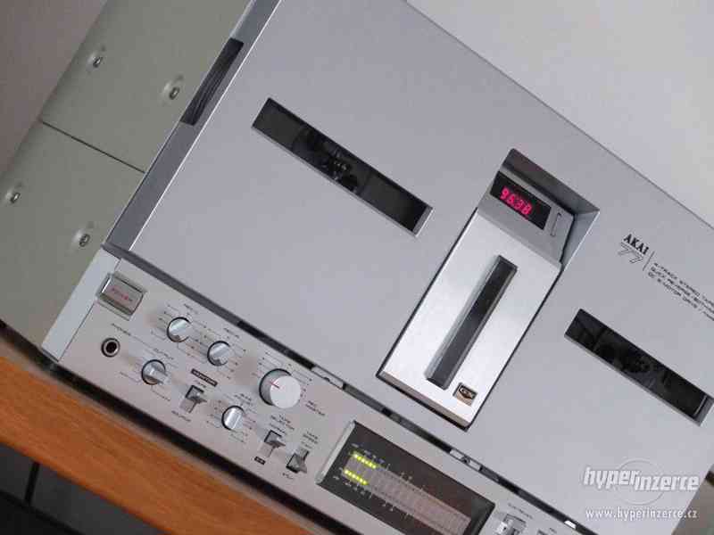 AKAI GX-77StereoReel to Reel TapeRecorder(1981-83) - foto 2