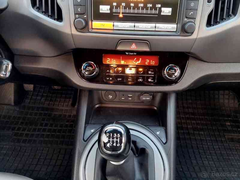 Kia Sportage 1,7   CRDI 85kW - foto 16
