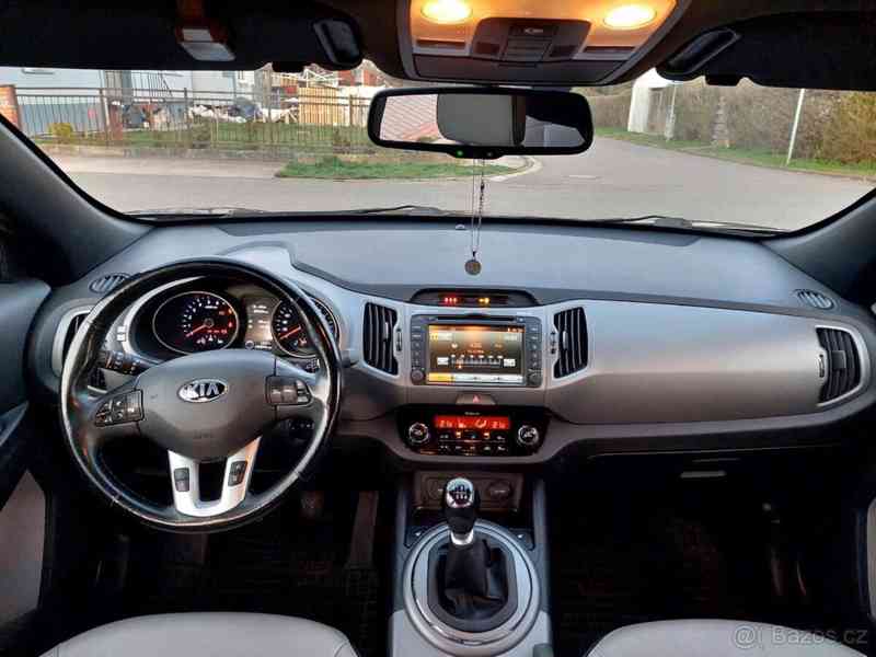 Kia Sportage 1,7   CRDI 85kW - foto 13