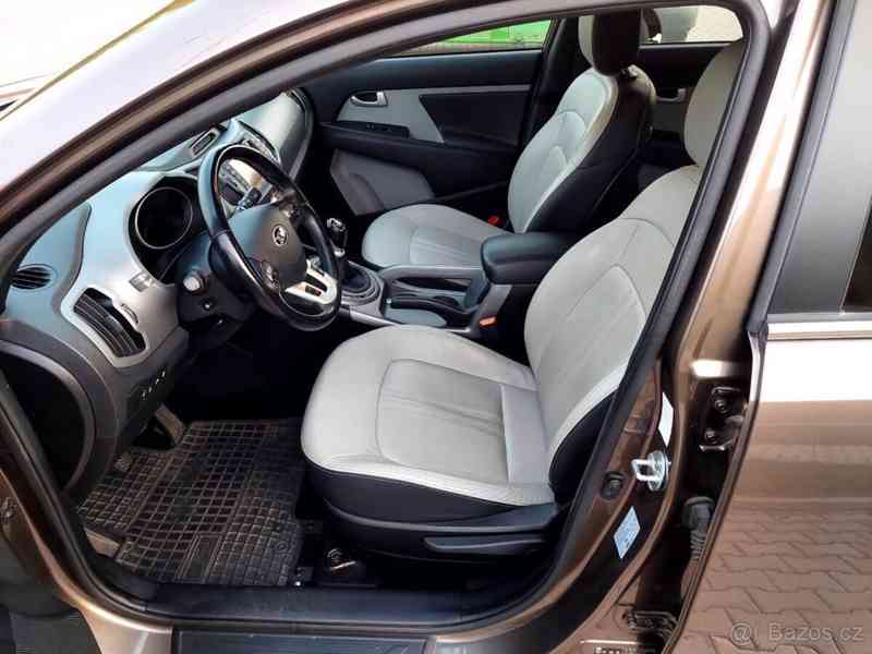 Kia Sportage 1,7   CRDI 85kW - foto 12