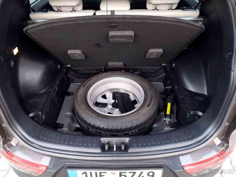 Kia Sportage 1,7   CRDI 85kW - foto 8