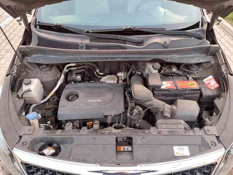 Kia Sportage 1,7   CRDI 85kW - foto 3