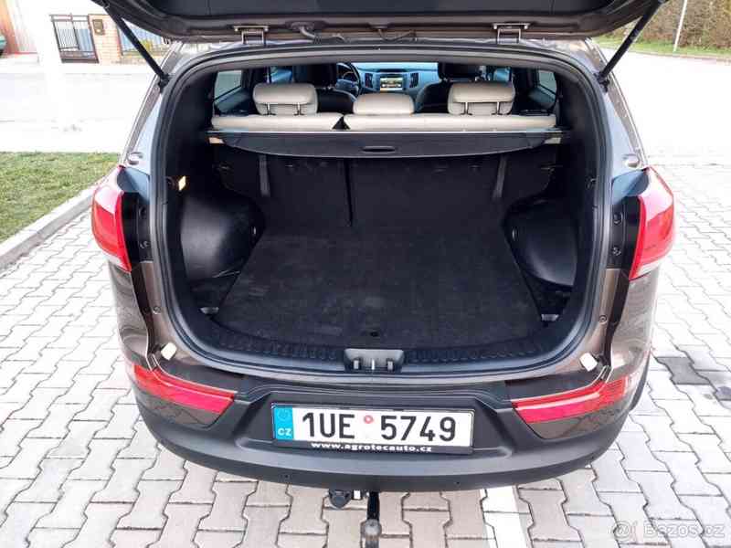 Kia Sportage 1,7   CRDI 85kW - foto 7