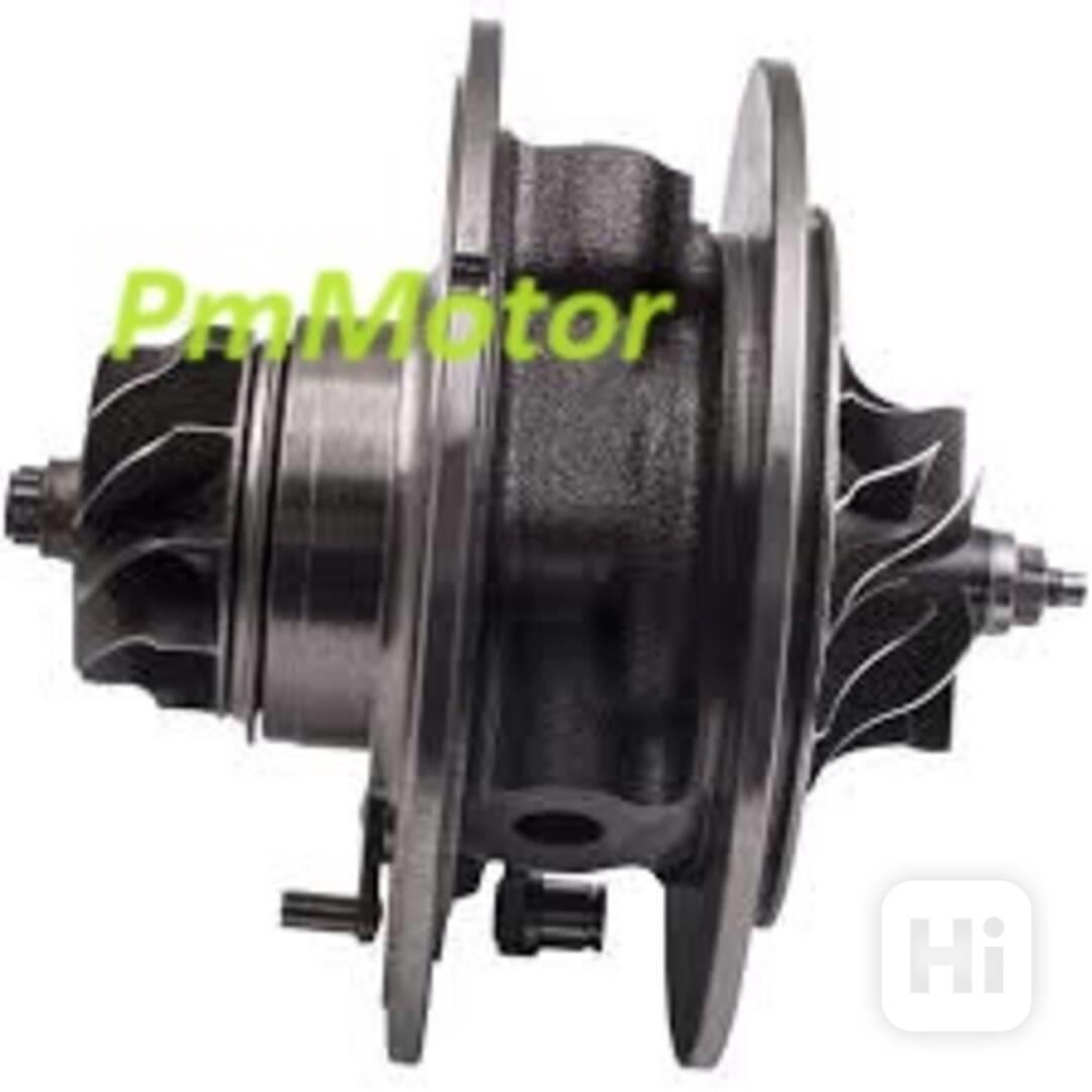 Střed turba Ložiskový uzel 54399700033 BM5G-6K682-DD - foto 1