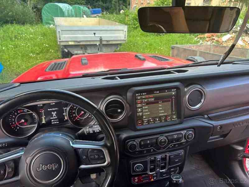 Jeep Wrangler 2,0 JK, 1. majitel, koupeno v ČR - foto 20