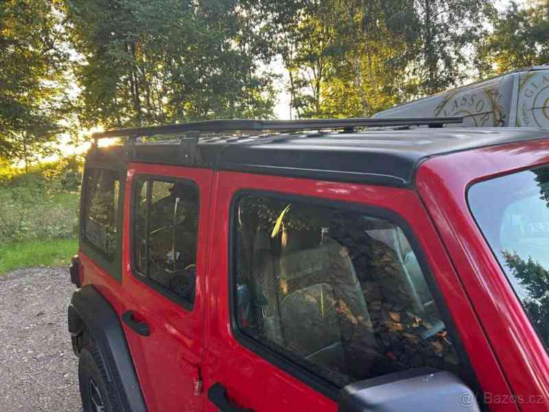 Jeep Wrangler 2,0 JK, 1. majitel, koupeno v ČR - foto 9