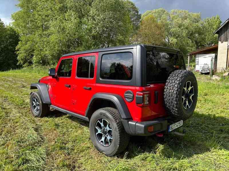 Jeep Wrangler 2,0 JK, 1. majitel, koupeno v ČR - foto 10