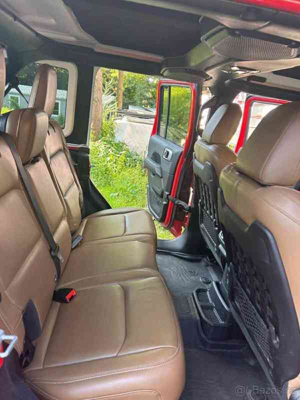 Jeep Wrangler 2,0 JK, 1. majitel, koupeno v ČR - foto 4