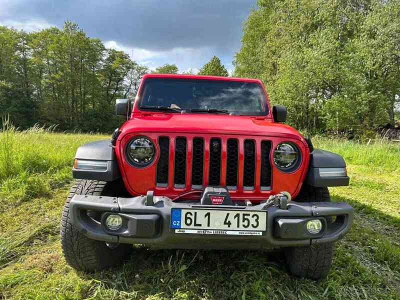Jeep Wrangler 2,0 JK, 1. majitel, koupeno v ČR - foto 13