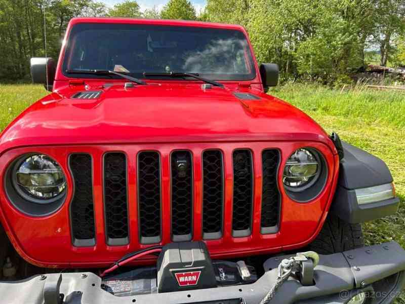 Jeep Wrangler 2,0 JK, 1. majitel, koupeno v ČR - foto 18