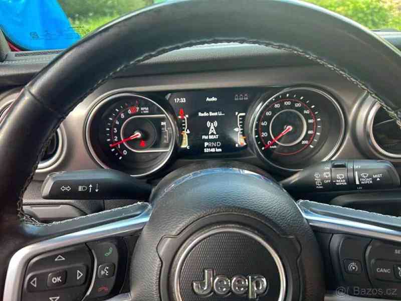 Jeep Wrangler 2,0 JK, 1. majitel, koupeno v ČR - foto 2