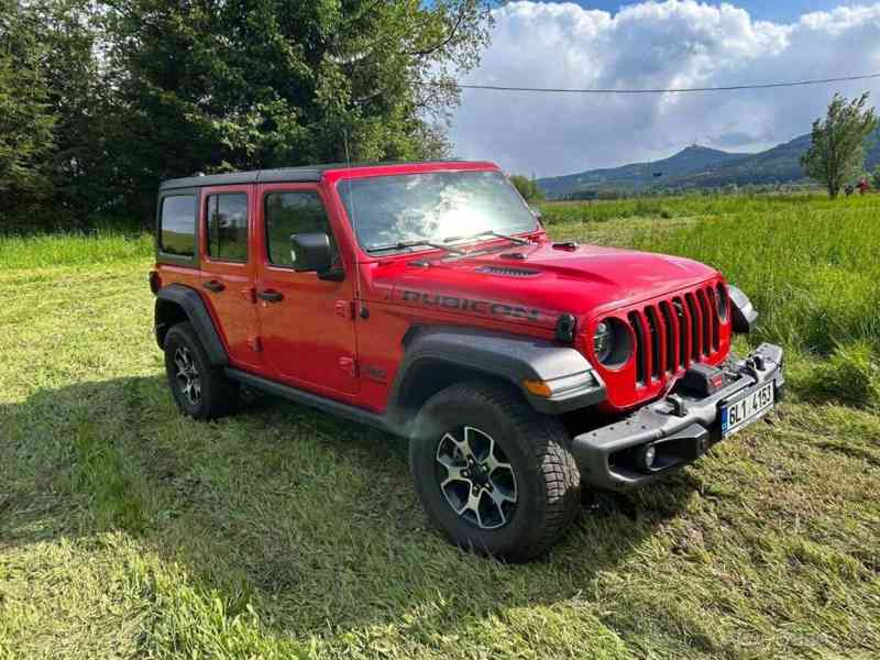 Jeep Wrangler 2,0 JK, 1. majitel, koupeno v ČR - foto 6