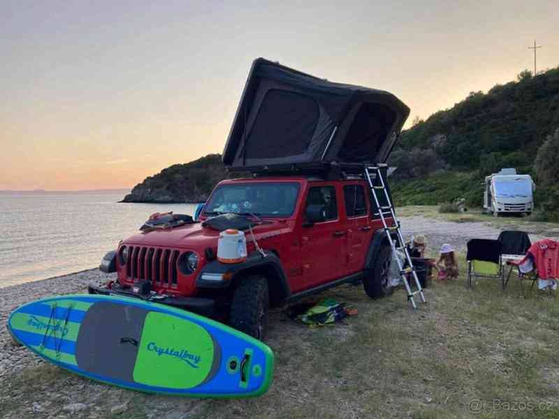 Jeep Wrangler 2,0 JK, 1. majitel, koupeno v ČR - foto 3