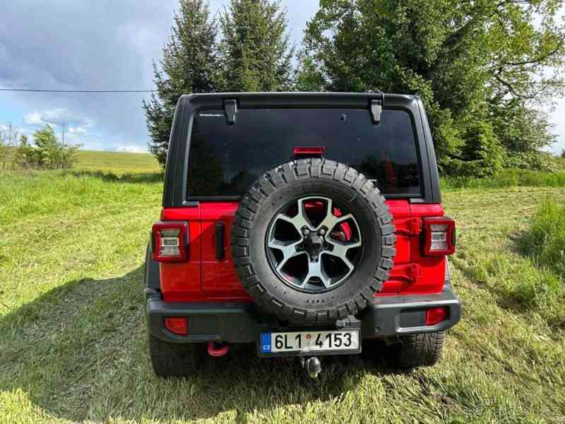 Jeep Wrangler 2,0 JK, 1. majitel, koupeno v ČR - foto 19