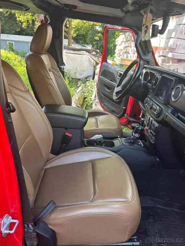 Jeep Wrangler 2,0 JK, 1. majitel, koupeno v ČR - foto 14