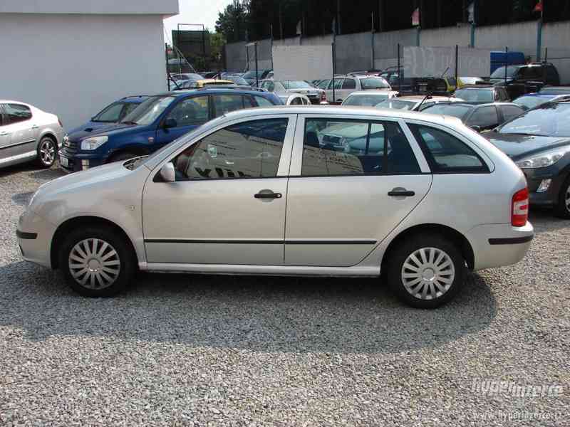 Škoda Fabia 1,2 i Combi (r.v.-2006,koupeno v čr) - foto 2