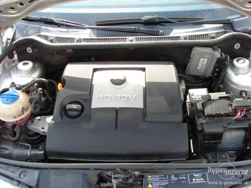 Škoda Fabia 1,2 i Combi (r.v.-2006,koupeno v čr) - foto 10